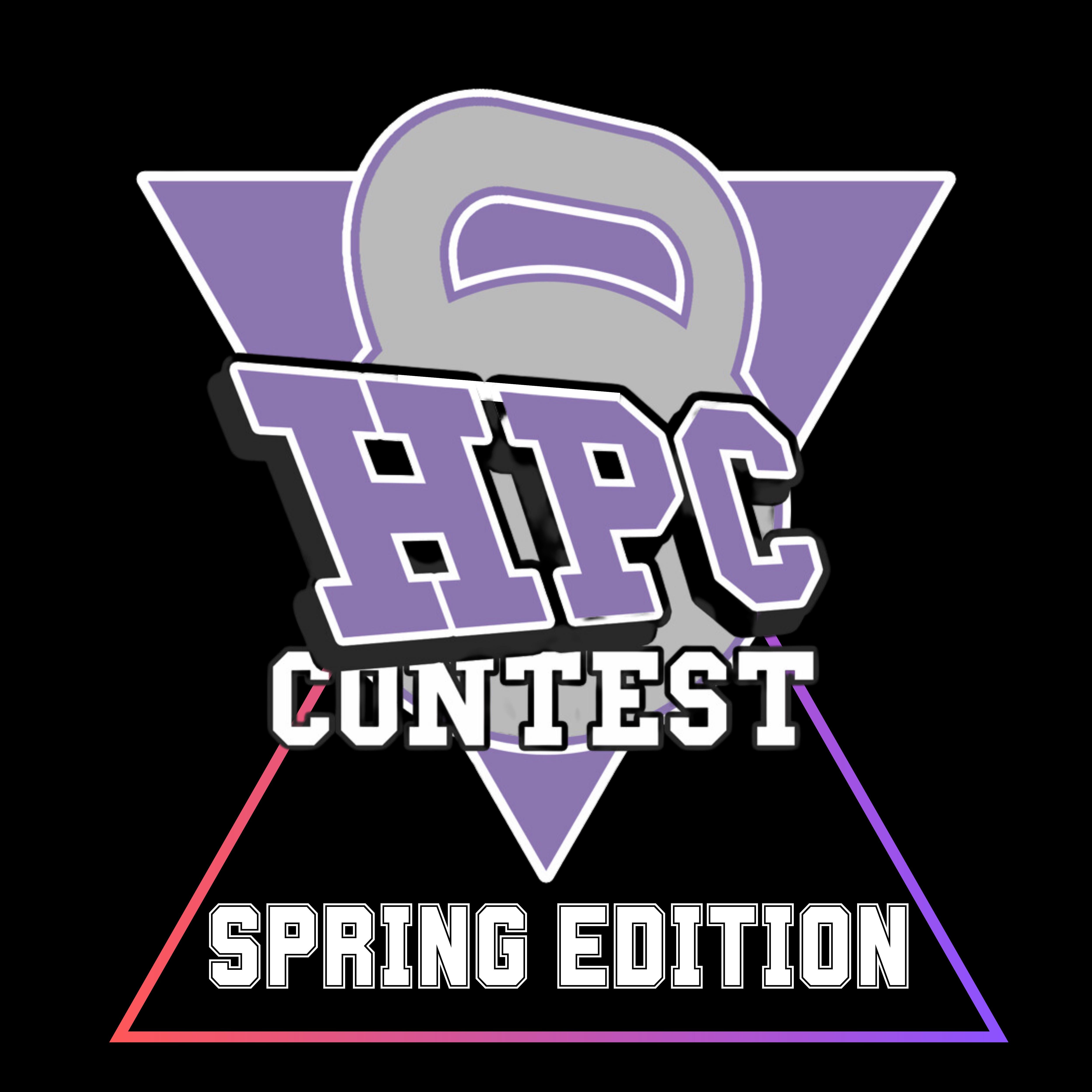 Hybrid Performance Contest Spring logo