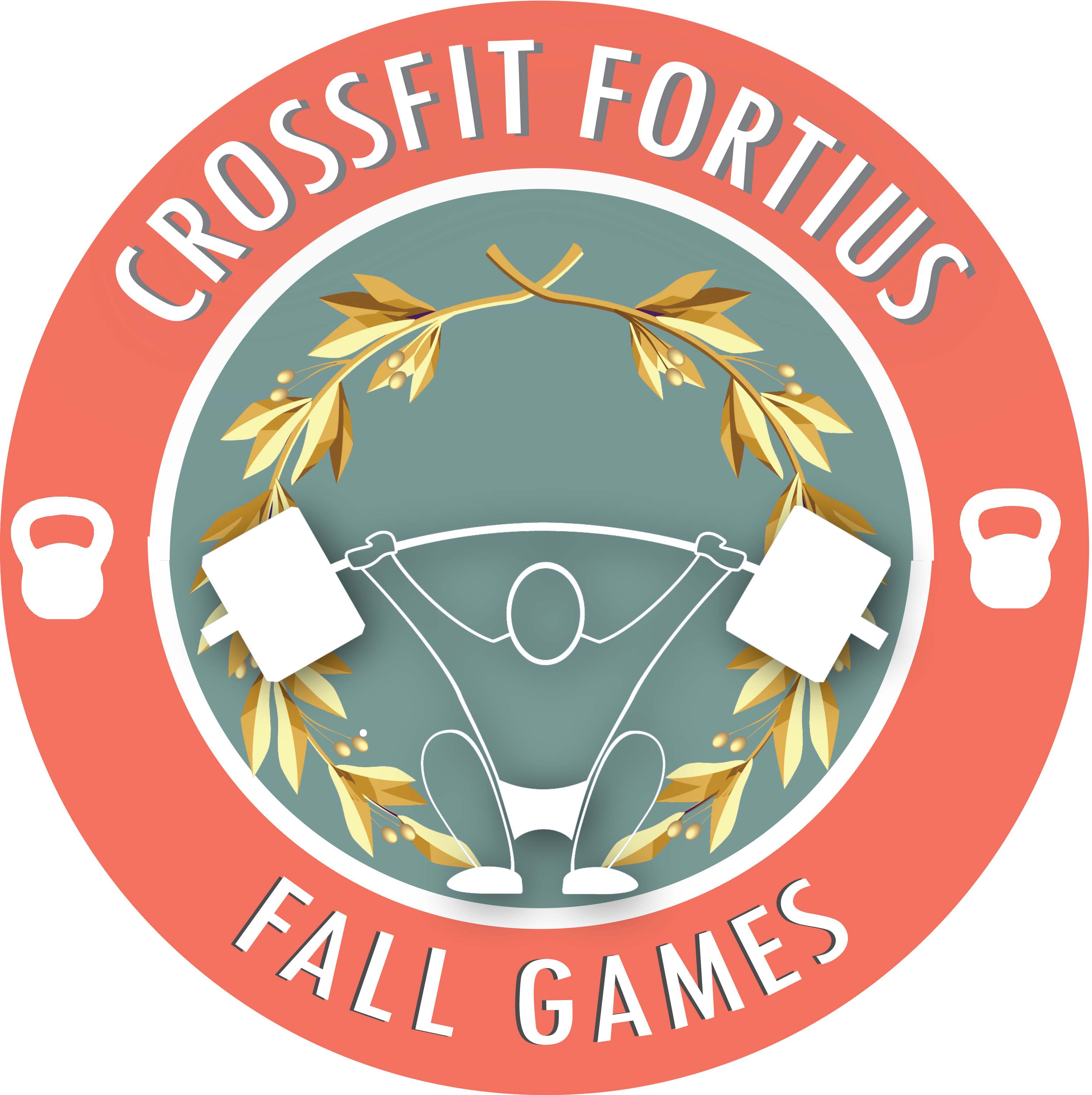 2019 Fortius Fall Games logo