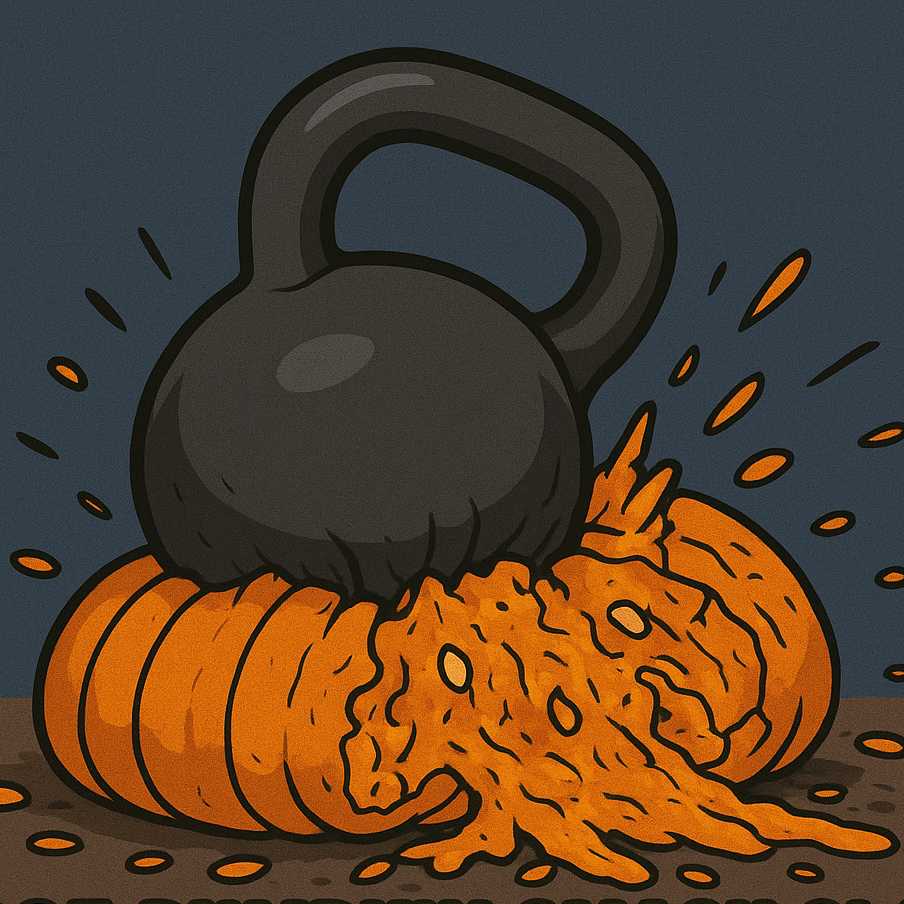 2025 Pumpkin Smash Classic logo