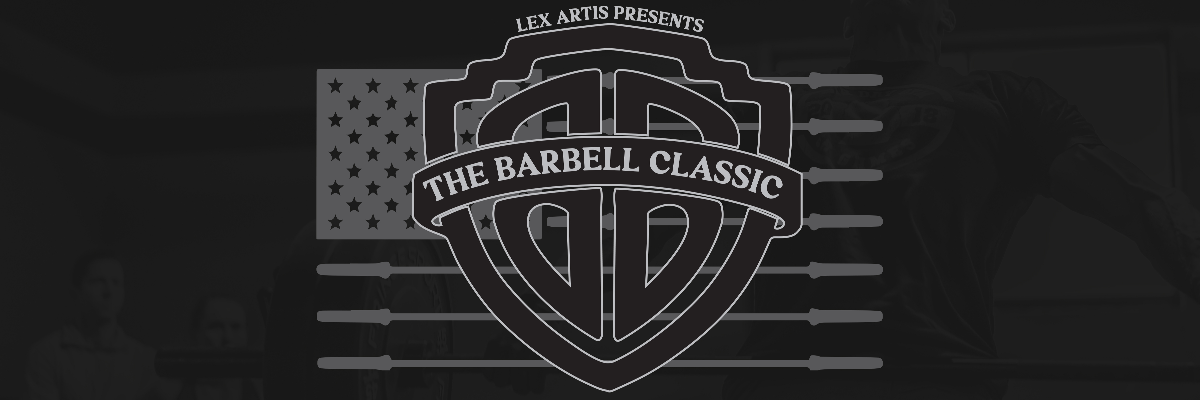 2023 Individual Barbell Classic logo
