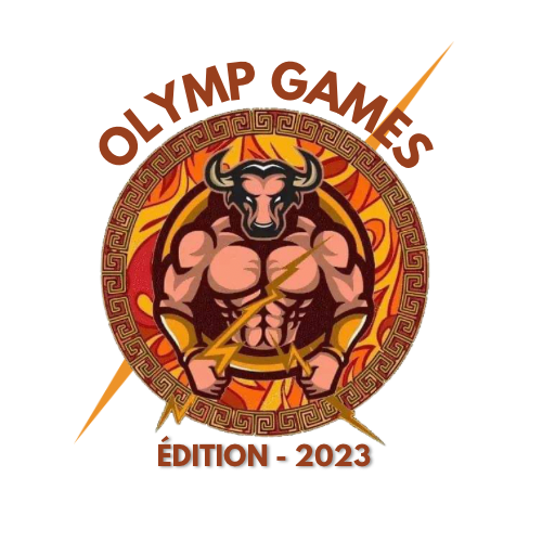 Les OLYMP GAMES 2 logo