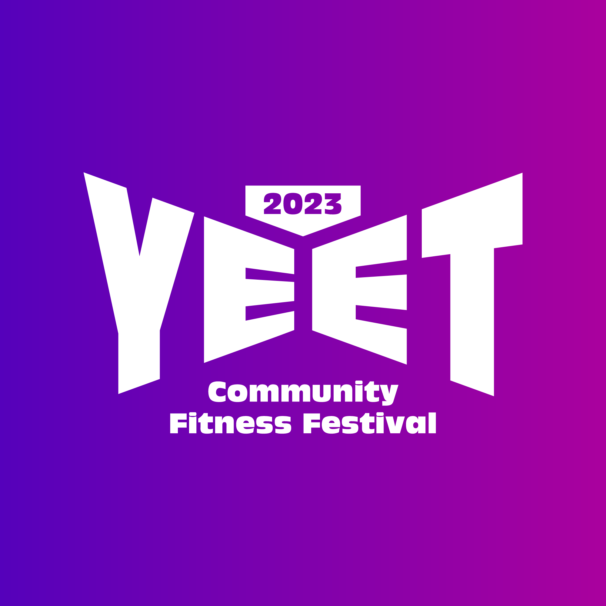 YEET 23 Online Qualifier logo