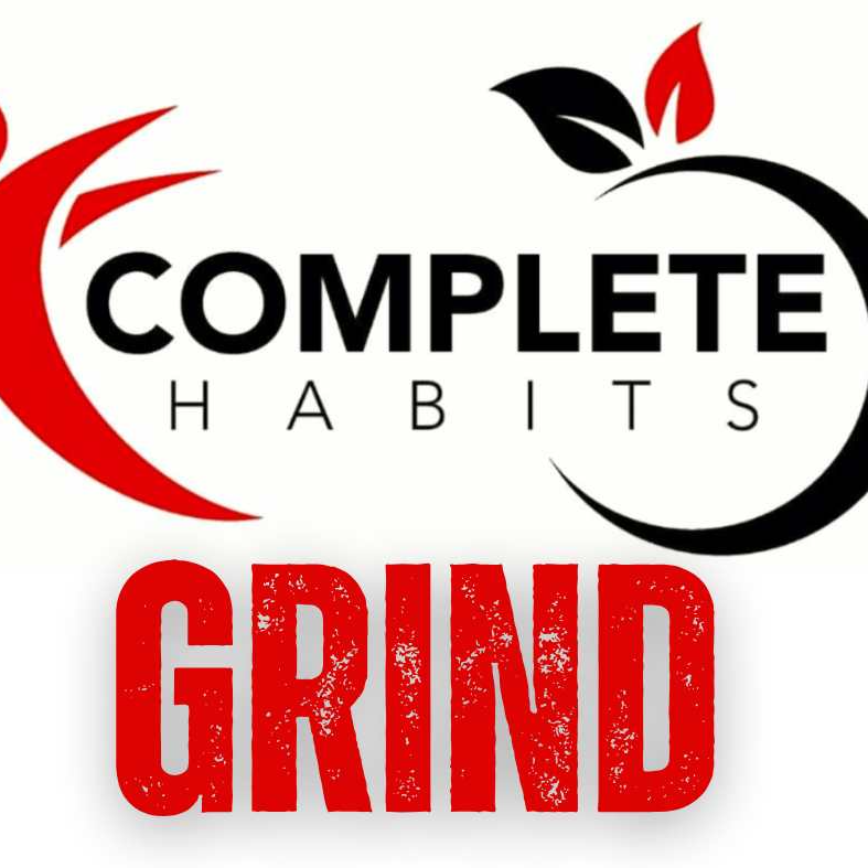 COMPLETE Habits GRIND 2026 logo