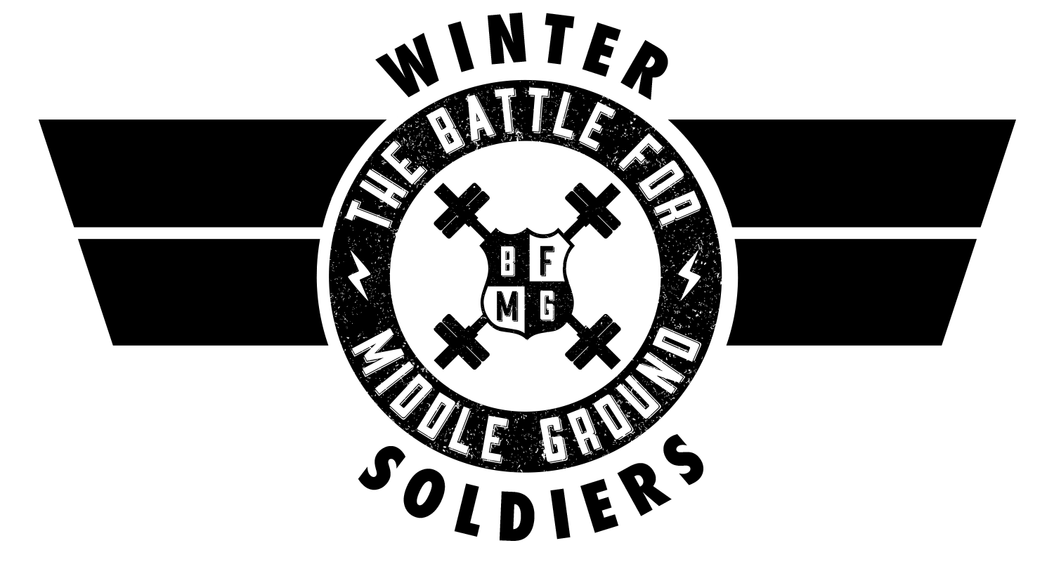 Battle For Middle Ground Winter Soldiers Finals logo