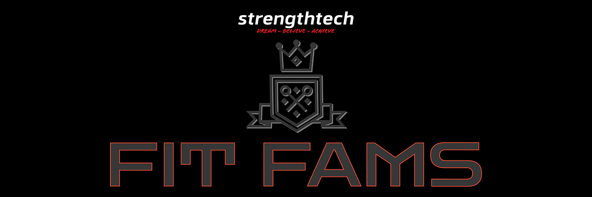 Fit Fams 2023 logo