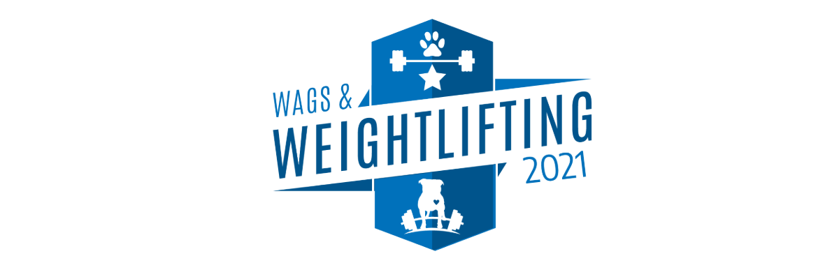Wags & Weightlifting 2021 logo