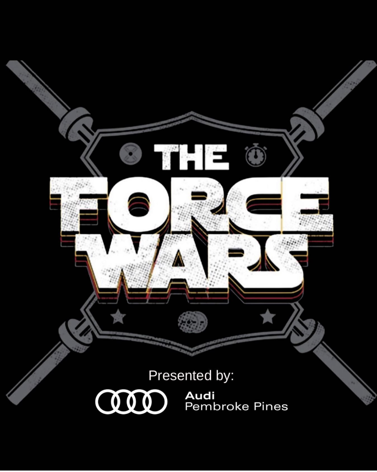 The Force Wars  logo