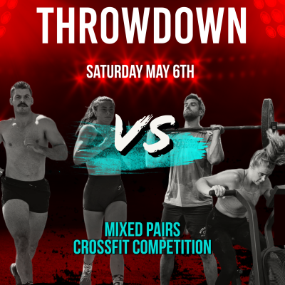SOUTHERN QUARTER THROWDOWN logo