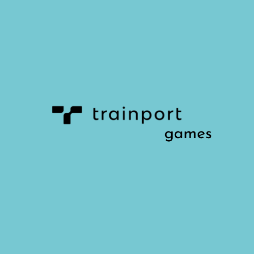 Trainport Games vol. 2 - the finals logo