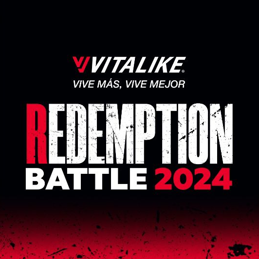 REDEMPTION BATTLE 2024 logo