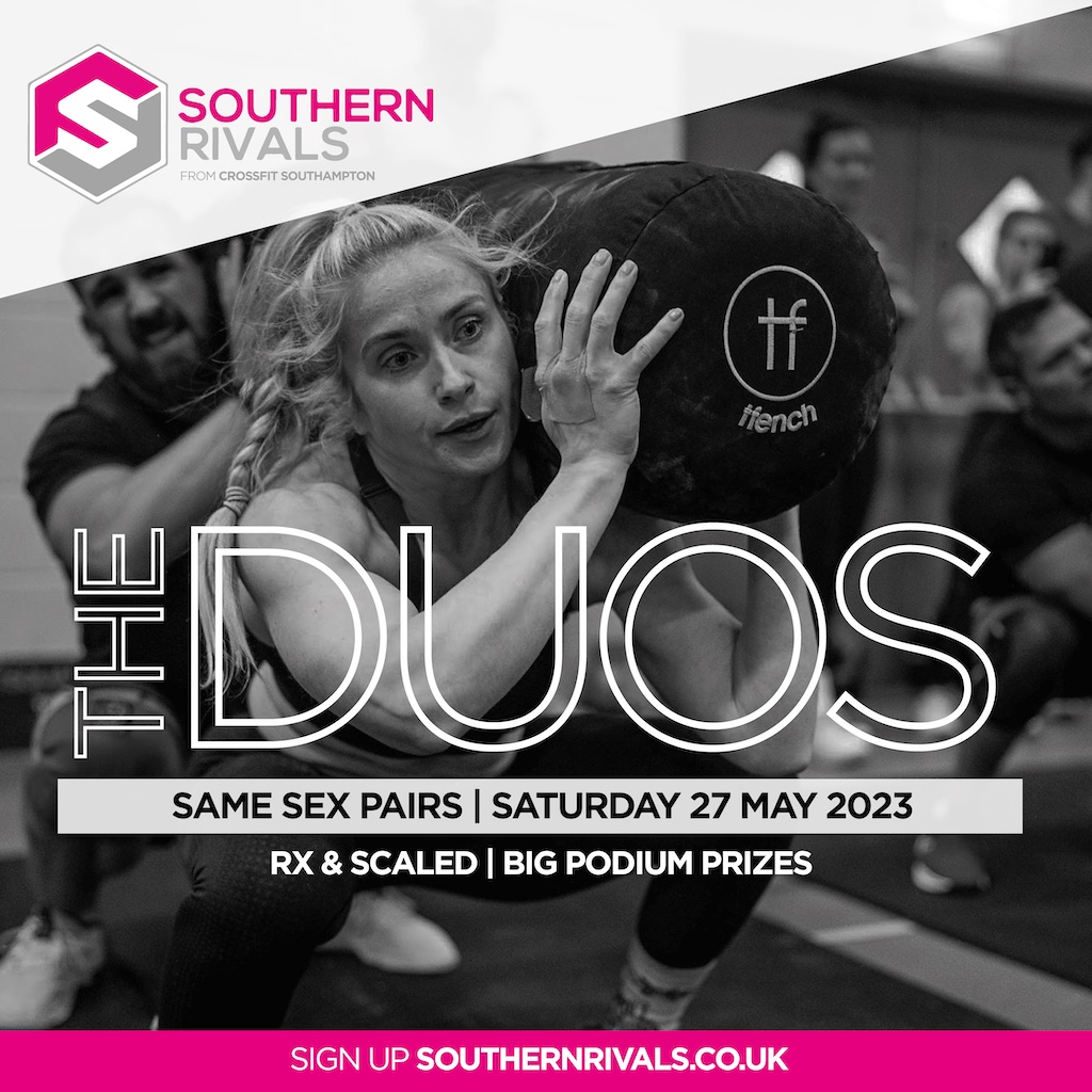 Southern Rivals - The Duos logo