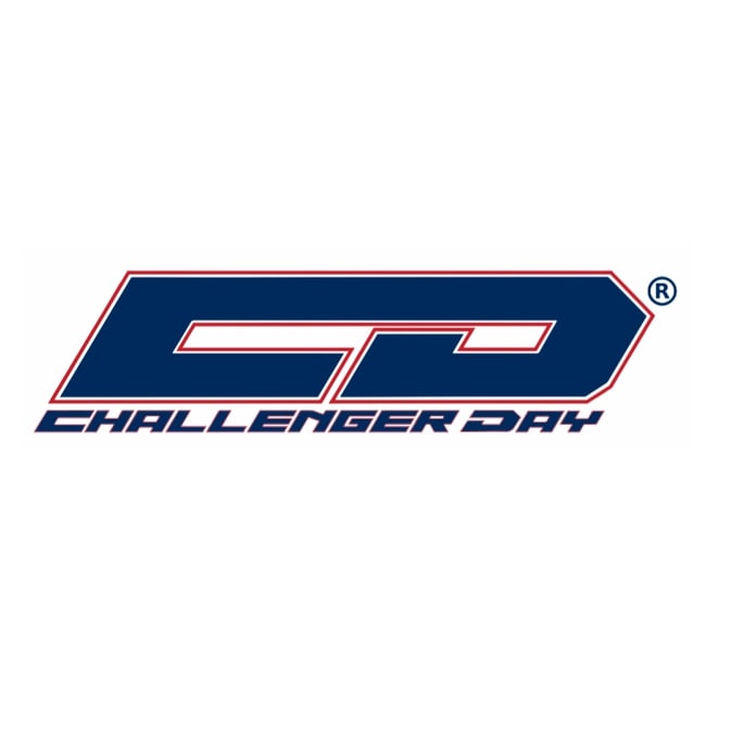 CHALLENGER DAY  logo