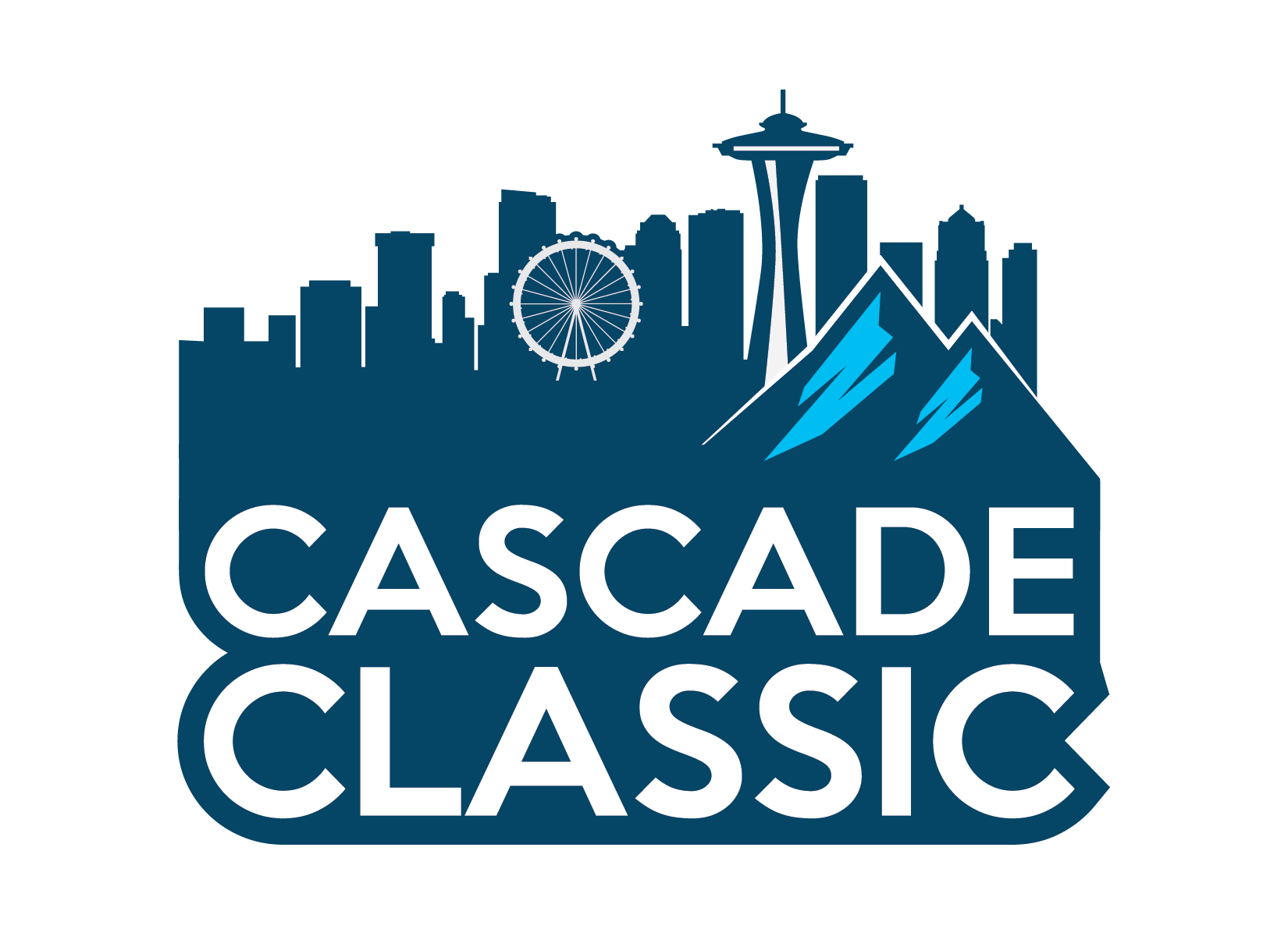 The Cascade Classic logo