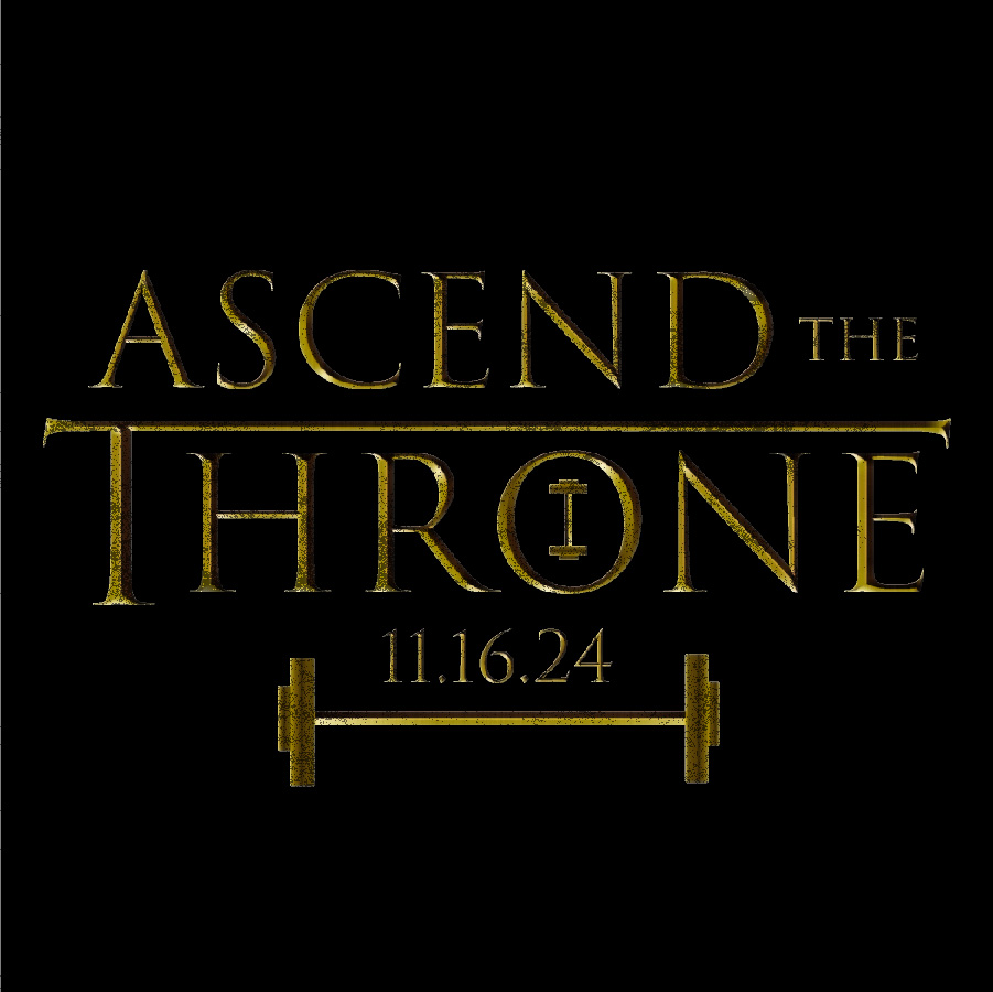 Ascend The Throne 2024 logo