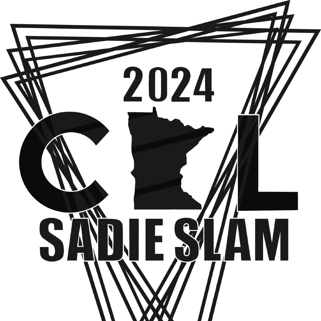 2024 COL Sadie Slam logo