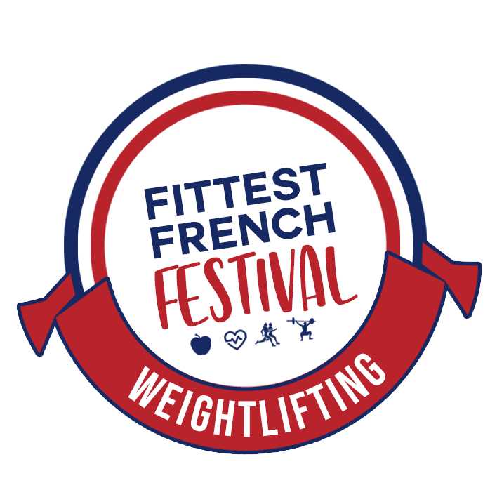 Fittest French Festival : WEIGHTLIFTING - Qualifications logo