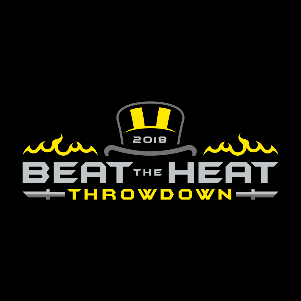 Beat the Heat Throwdown 6 logo
