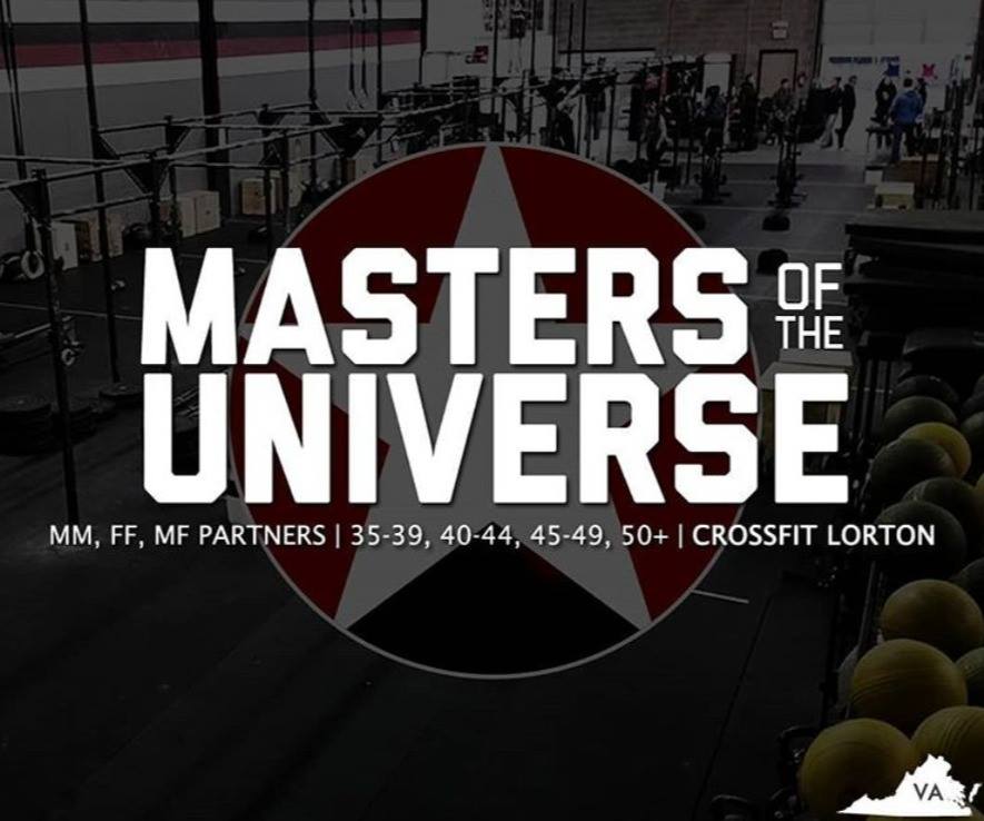 Masters of the Universe 2019 logo