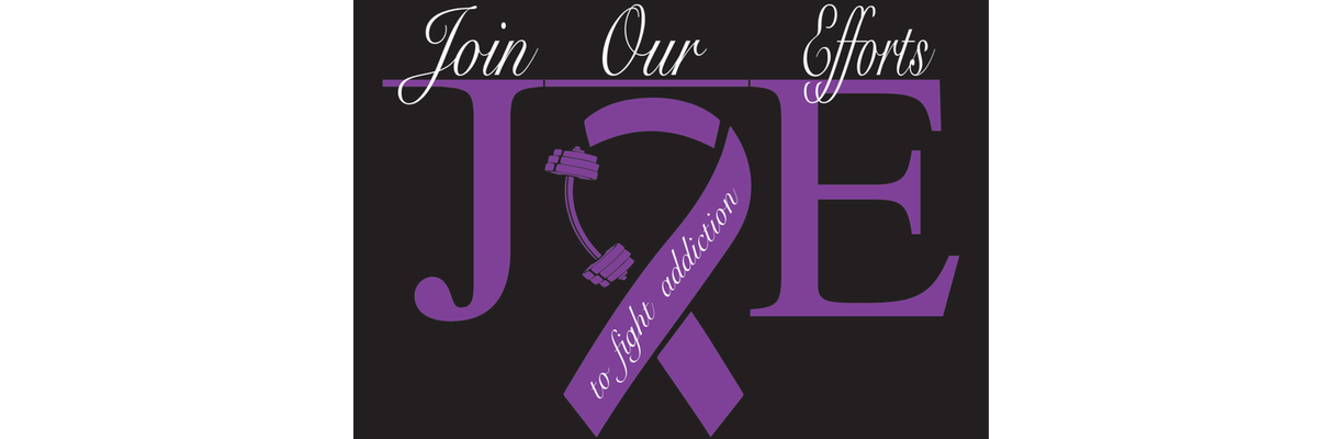 The 3rd Annual AMRAP for JOE logo