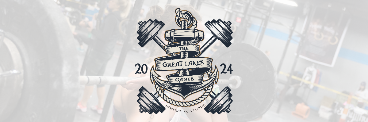 2024 Great Lakes Games logo