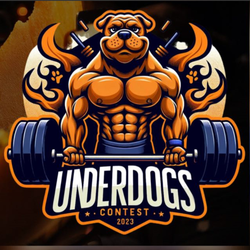 Underdogs Contest 2024 logo