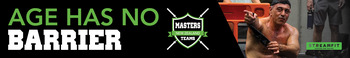 Masters New Zealand Teams 2026 logo