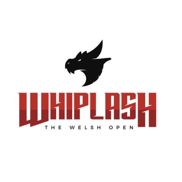 Whiplash The Welsh Open 2024 (Mixed Pairs) logo