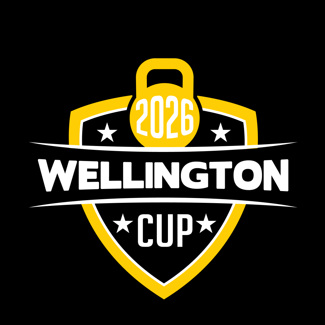 The Wellington Cup - HYROX Edition logo