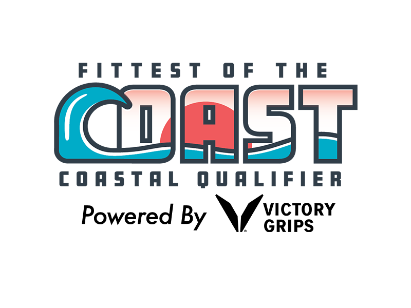 Coastal Qualifier powered by Victory Grips logo