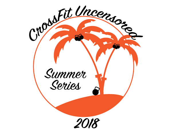 Summer Series at CrossFit Uncensored logo