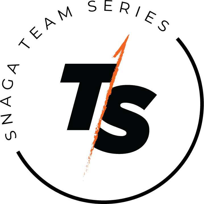 SNAGA Team Series 2019 logo