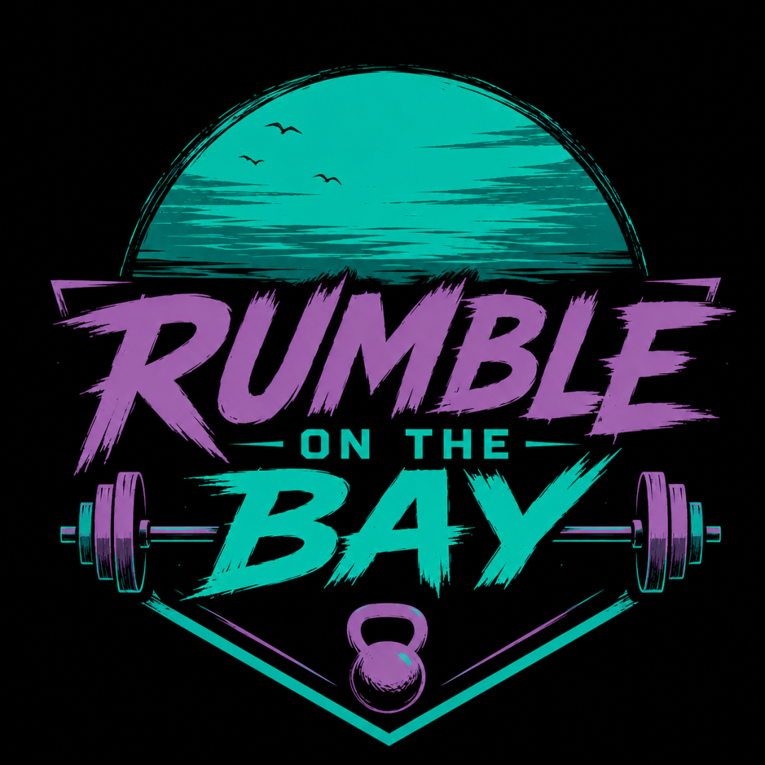 Rumble on the Bay logo