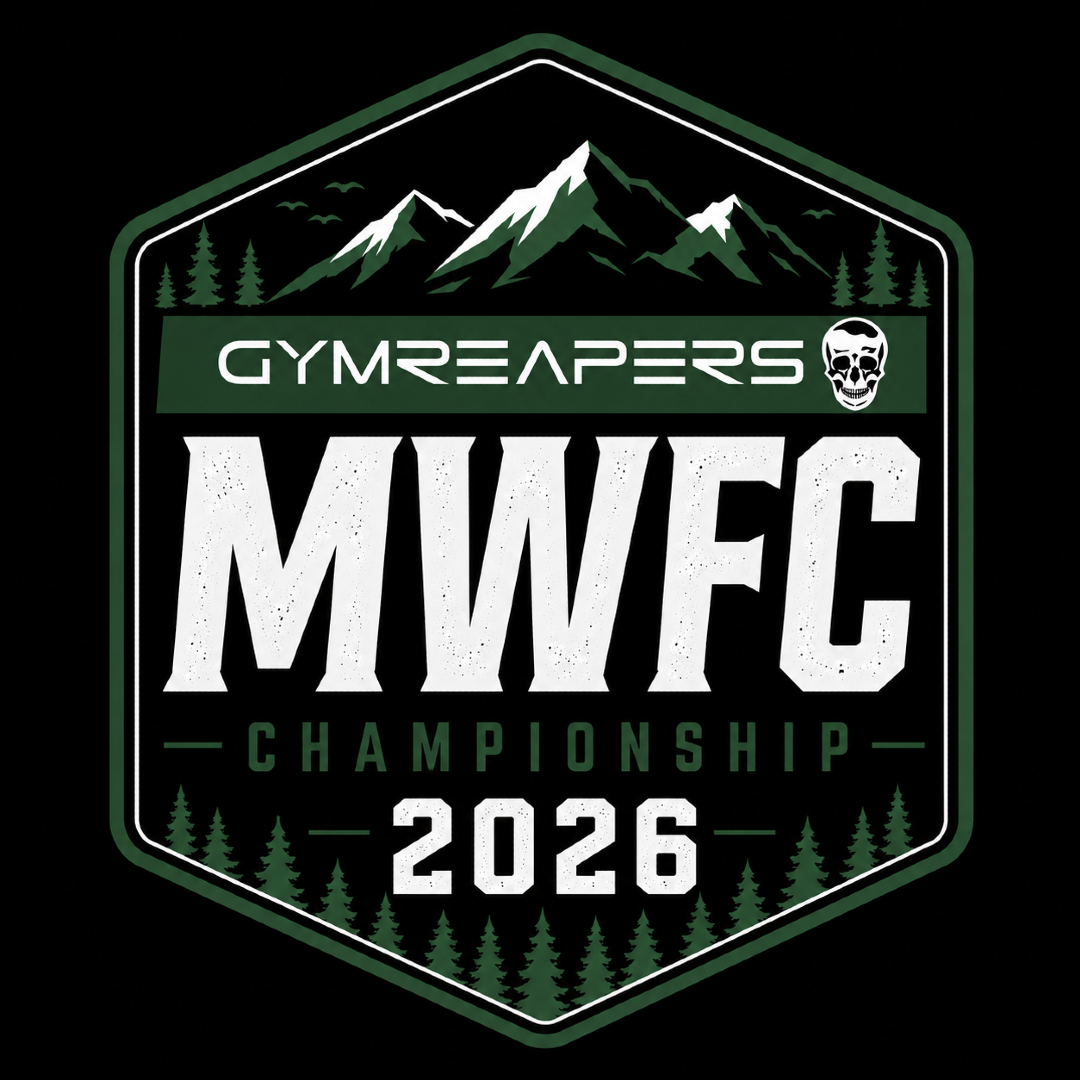 Gymreapers Mountain West Fitness Championship (MWFC 2026)  logo