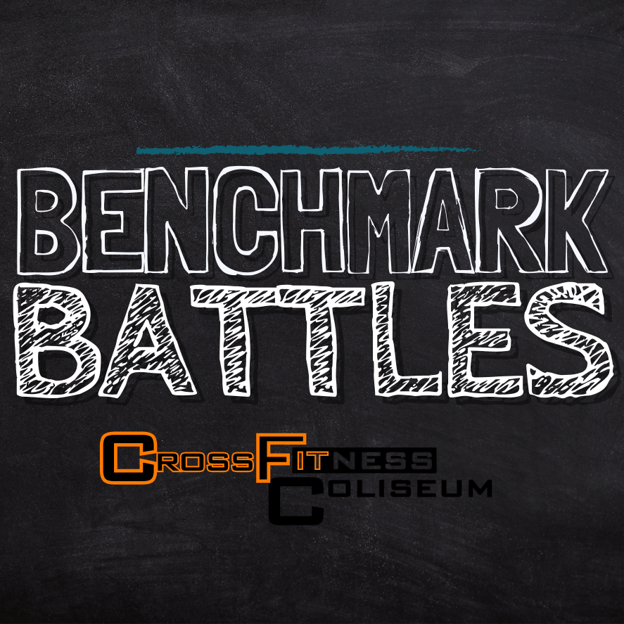 Benchmark Battles 2025 logo