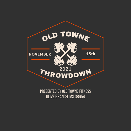Old Towne Throwdown logo