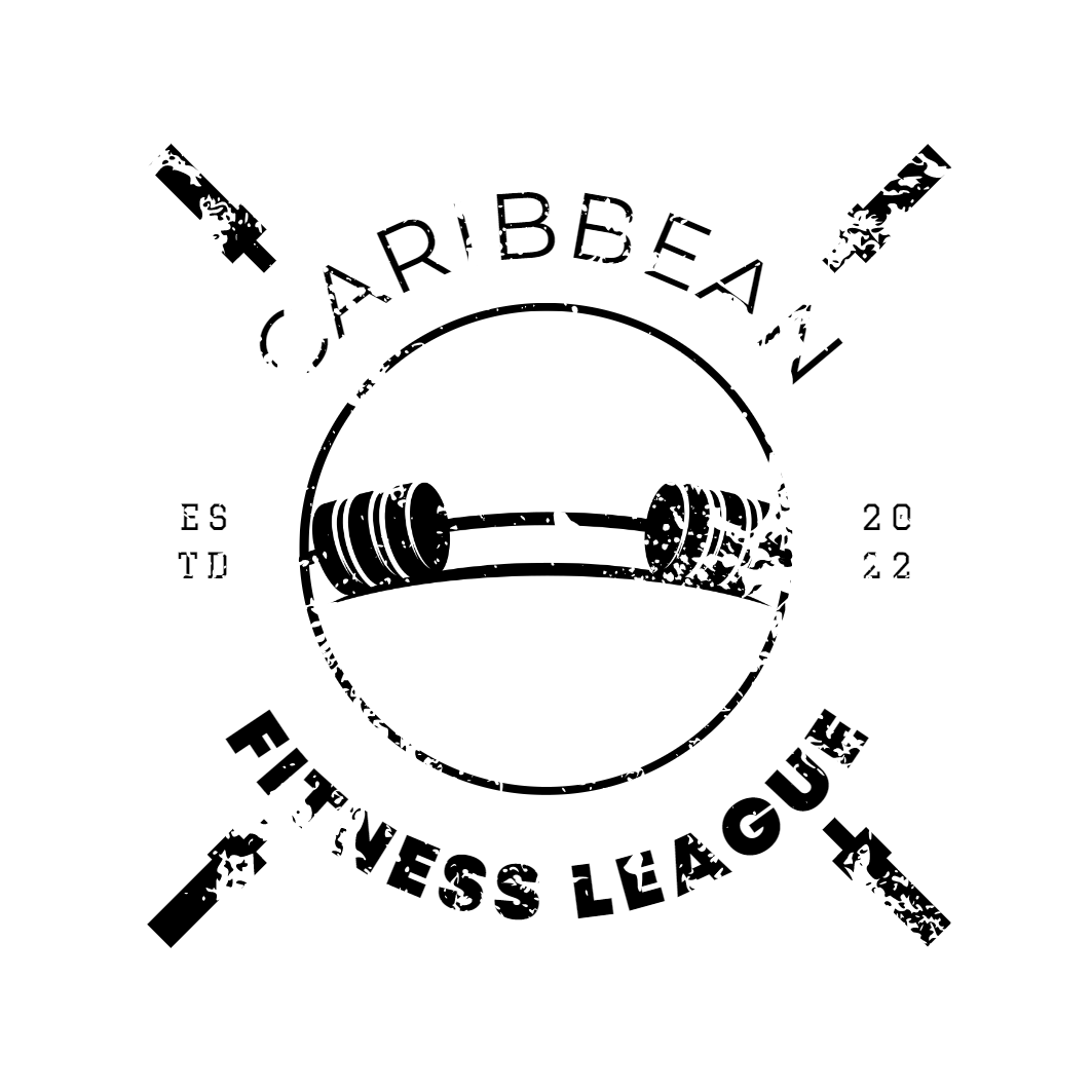 Caribbean Fitness League 2023 - CrossFit Simply Edition logo