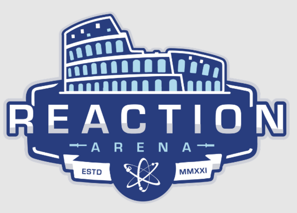 Reaction Arena logo