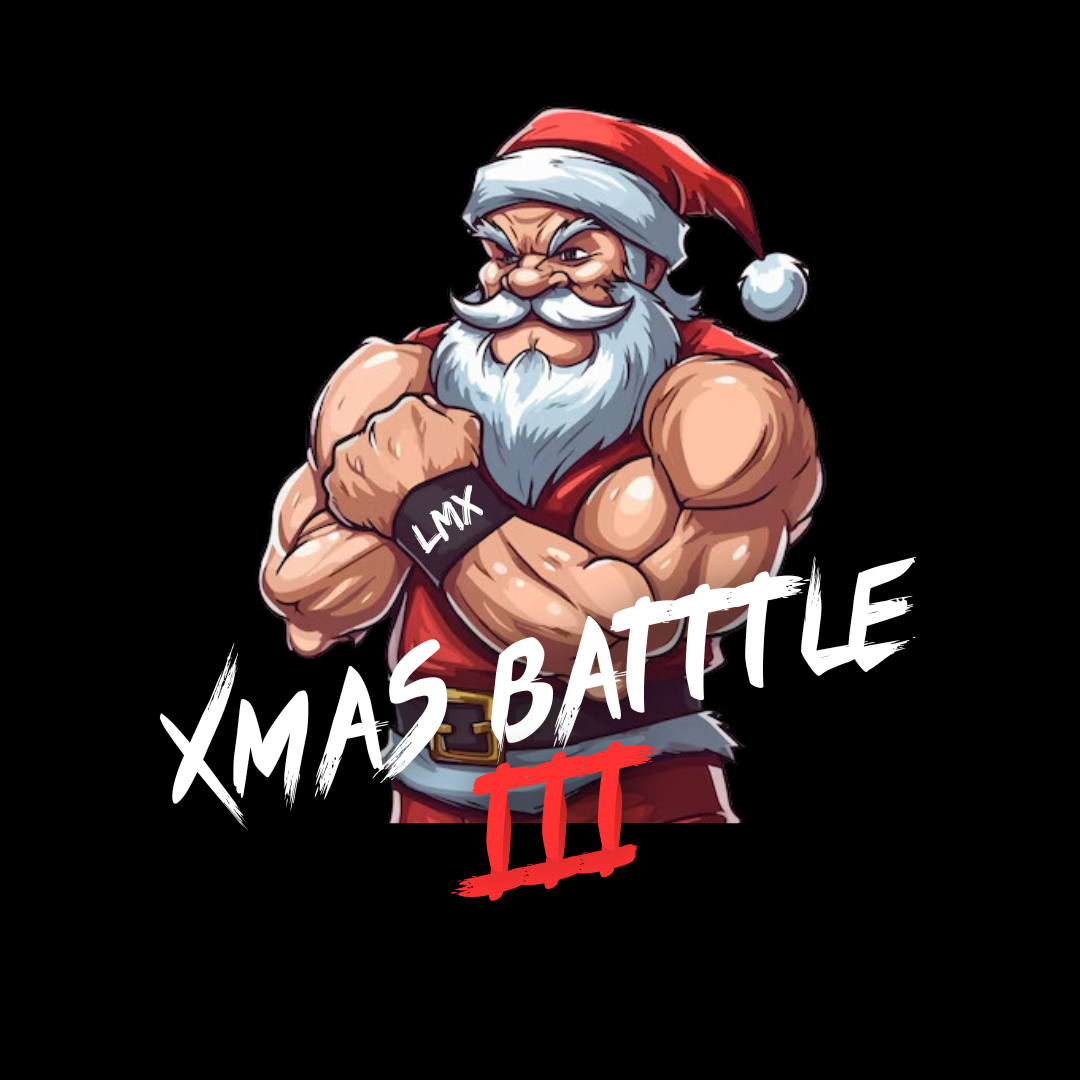XMAS BATTLE III logo