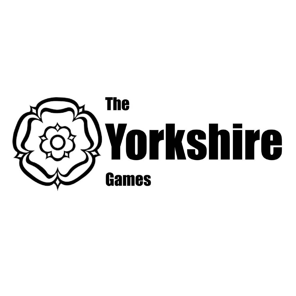Yorkshire Games  Mixed Pairs logo