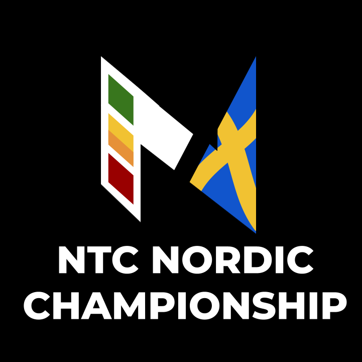 NTC Nordic Championship 2024 logo