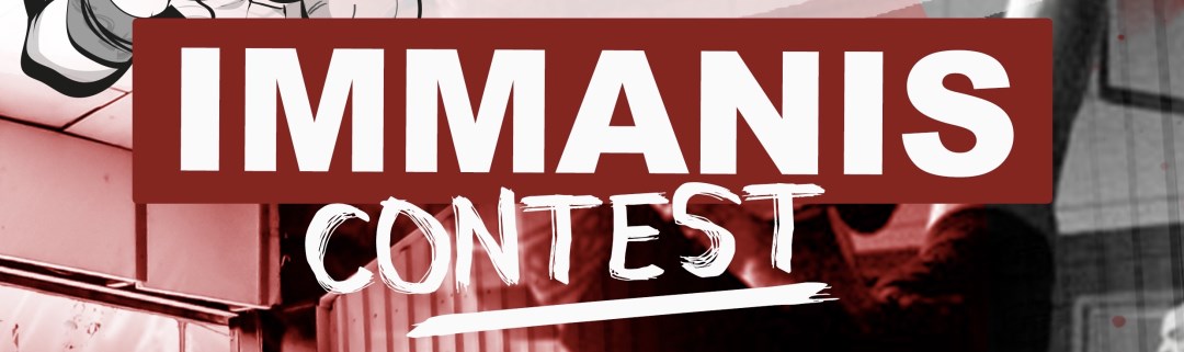 Immanis Contest - Finale logo