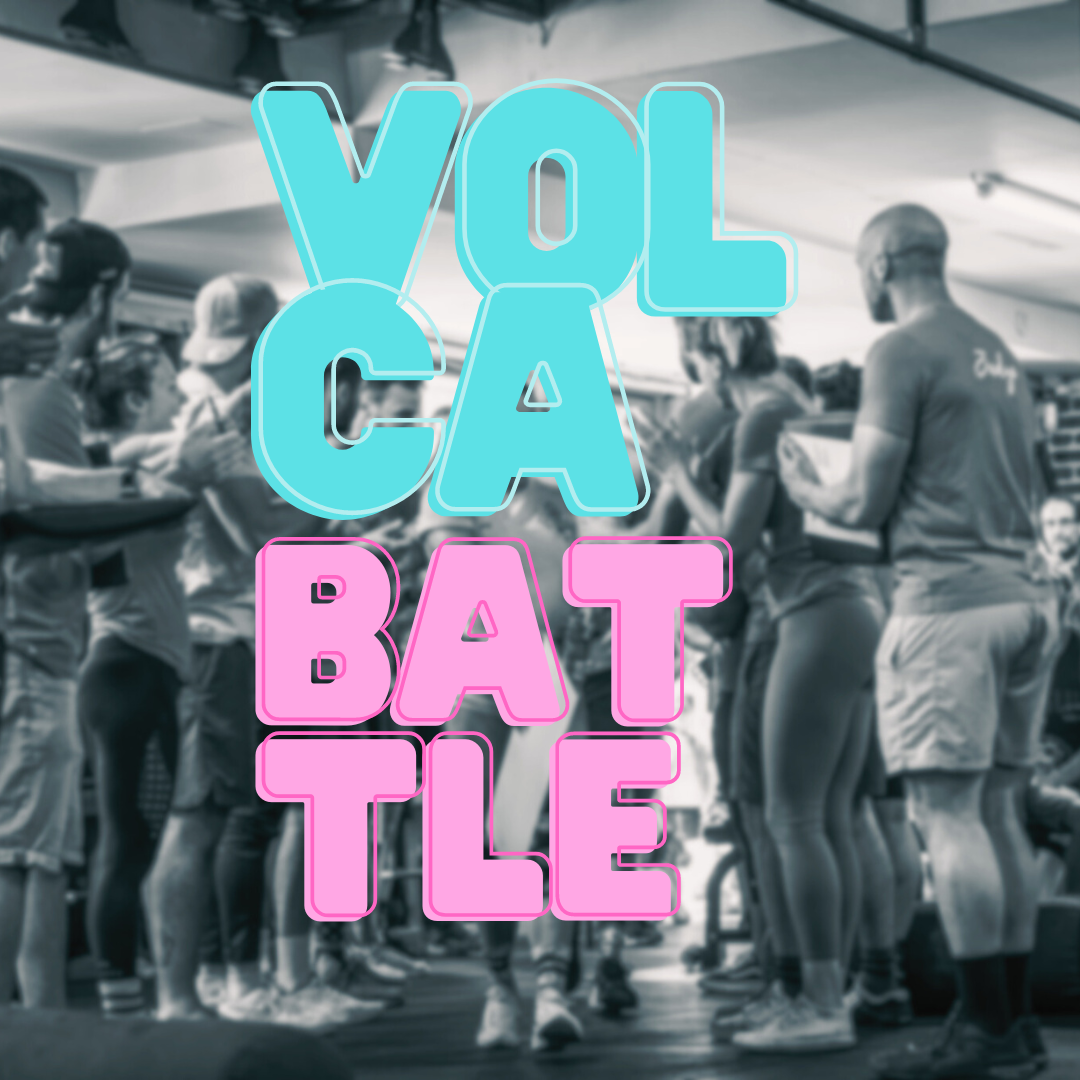VOLCA BATTLE I logo