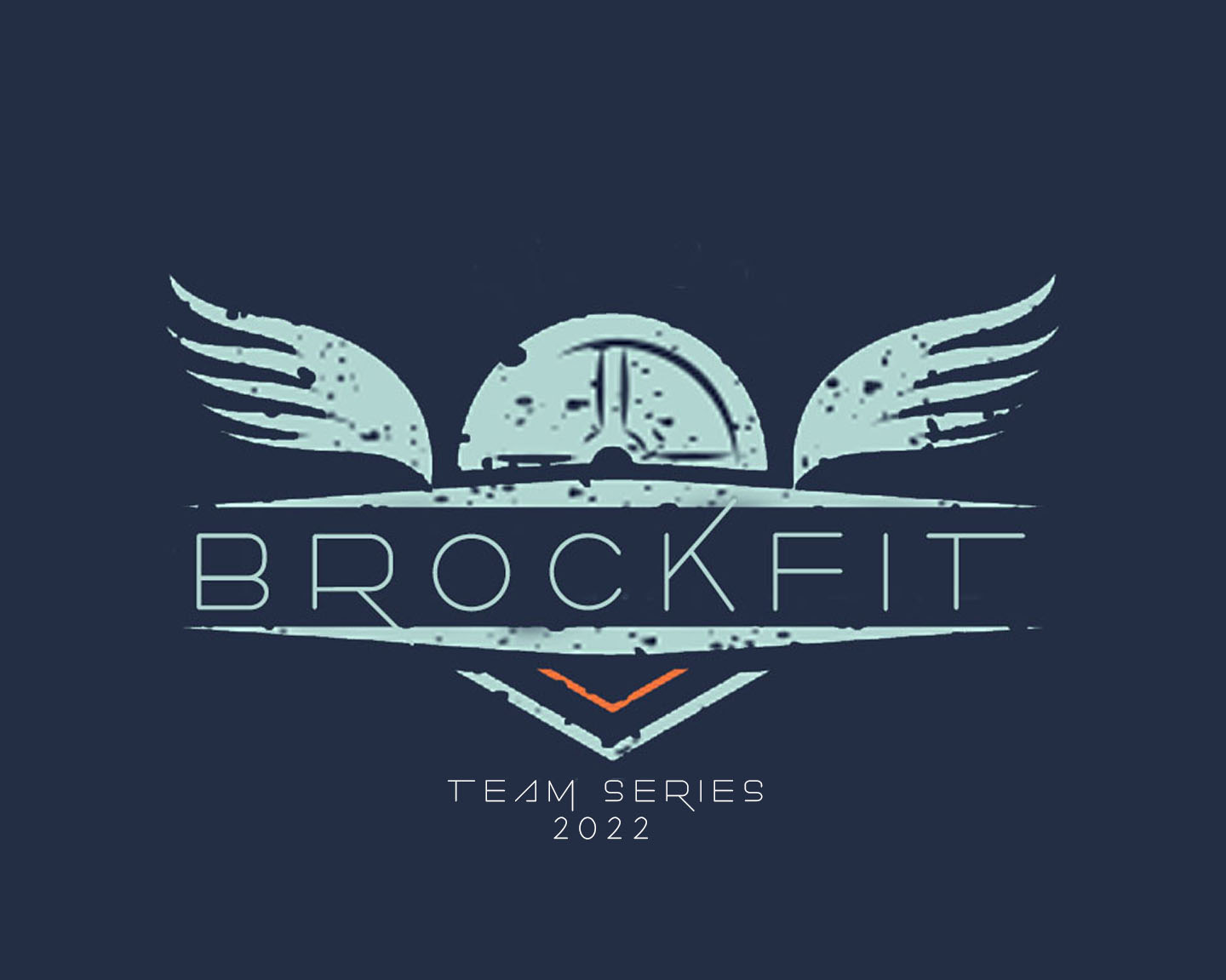 BrockFit Team Series logo
