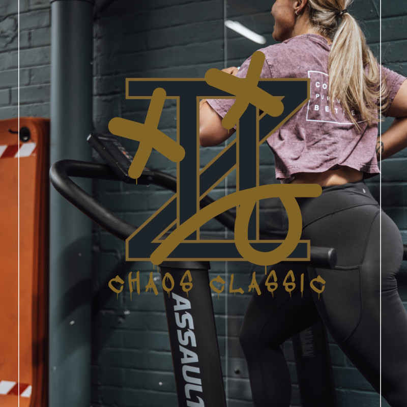 TTZ CHAOS CLASSIC logo