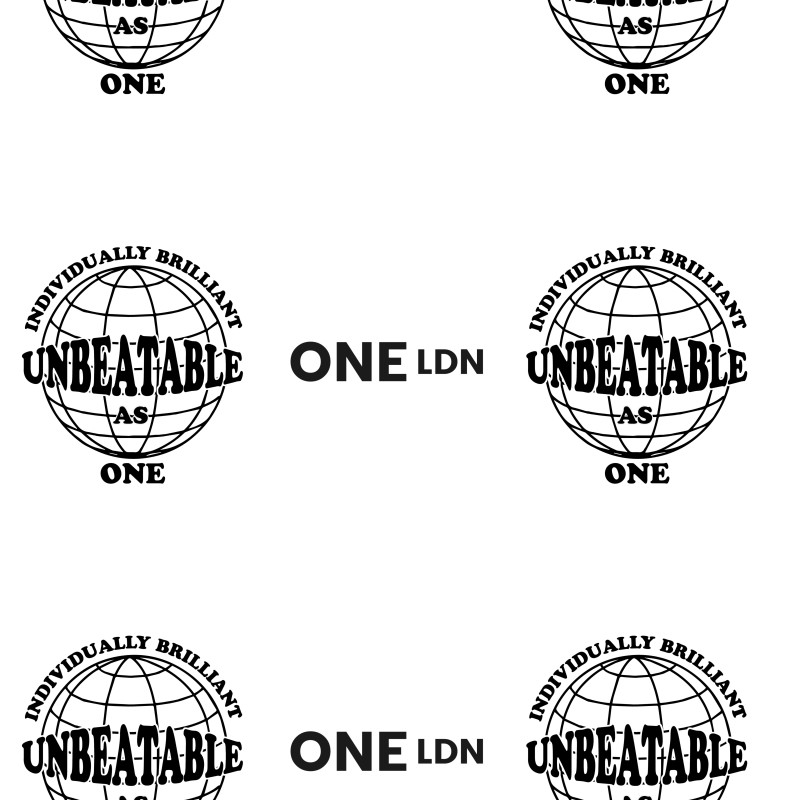 ONE LDN Winter Throwdown logo