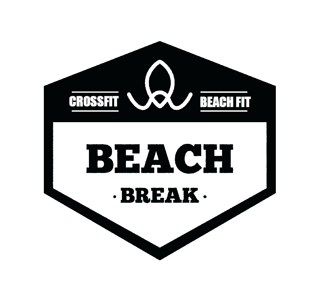 BEACH BREAK / BEACH FIT logo