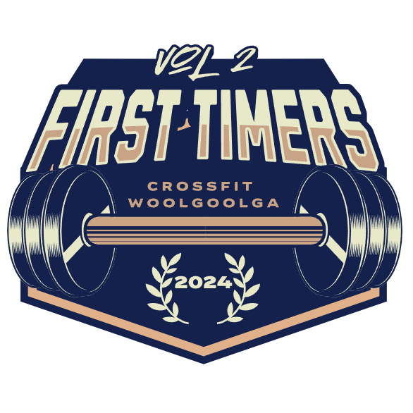 First Timers Vol 2 logo