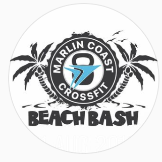 MCCF Beach Bash logo
