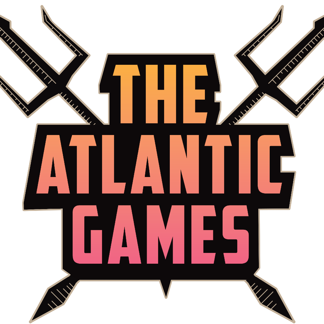 The Atlantic Games 2026 logo