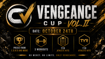 Vengeance Cup Vol. II logo